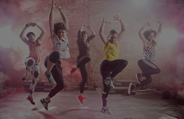 Zumba classes in Howrah